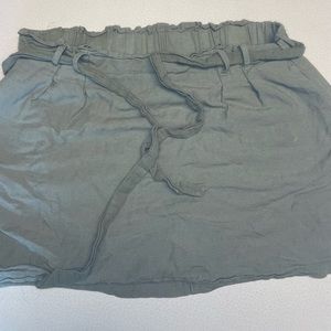 American Eagle outfitters size large skirt